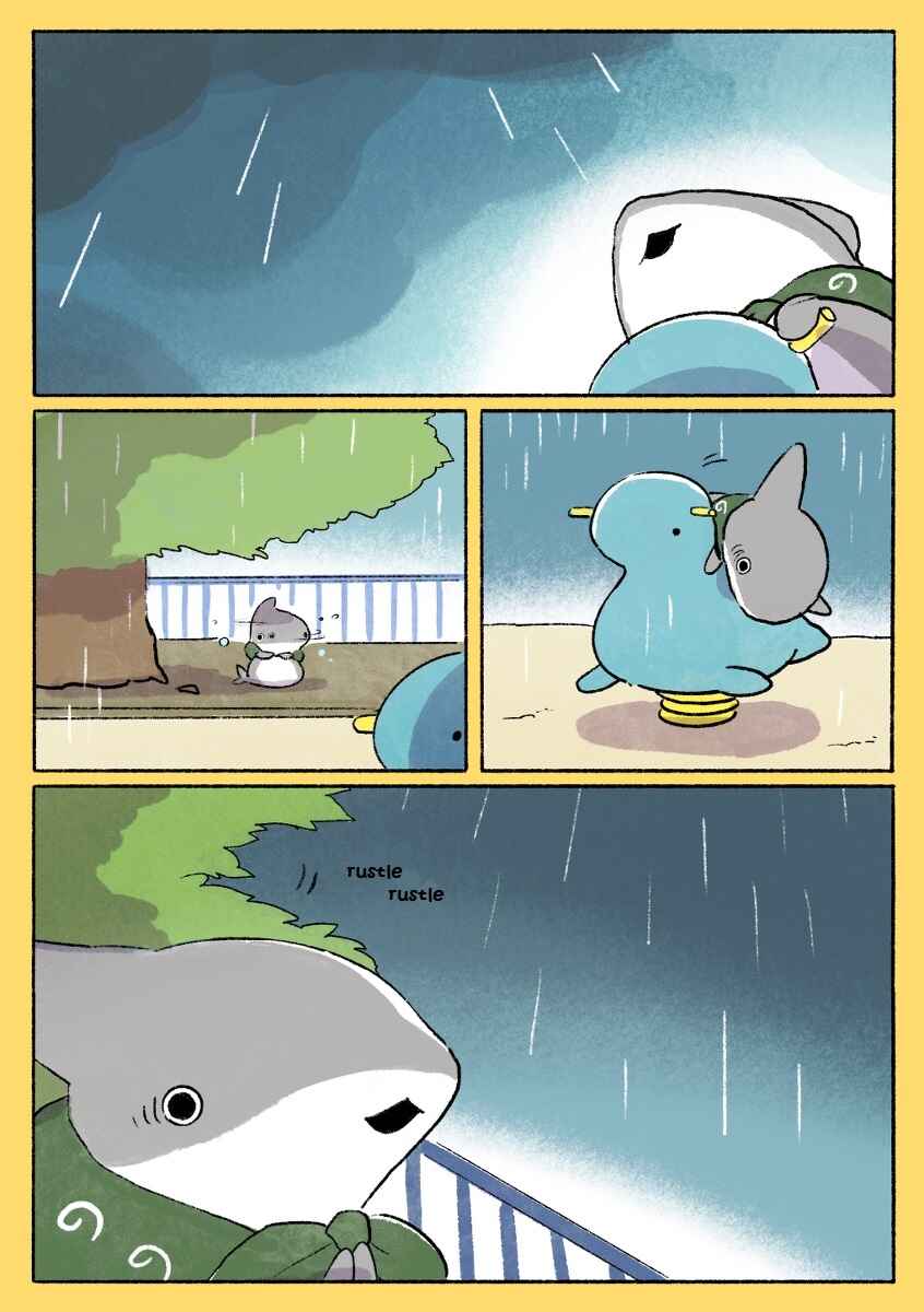 Page 1 Chapter 71 Little Sharks Outings