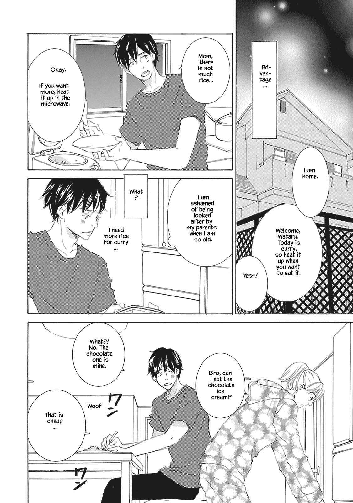 Page 13 Chapter 2 Tokyo Train
