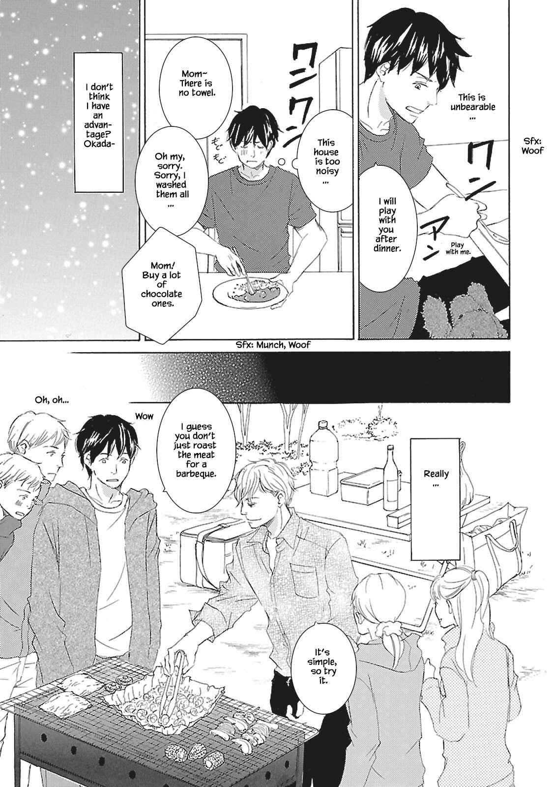Page 14 Chapter 2 Tokyo Train