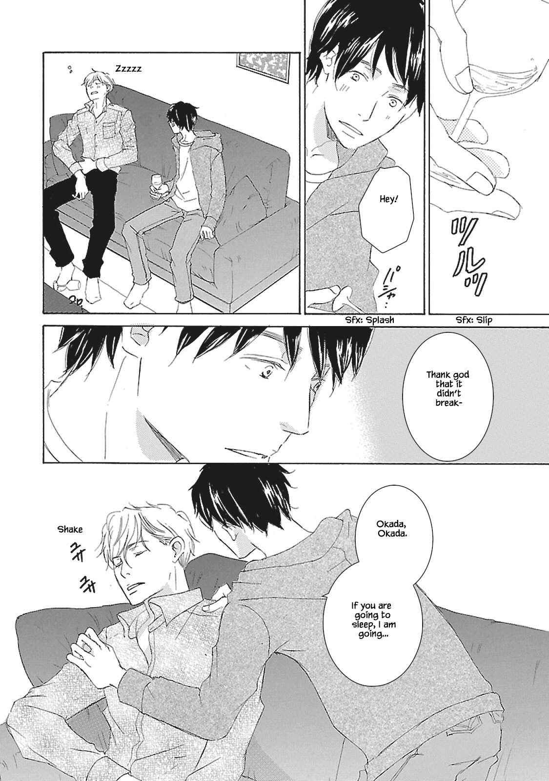 Page 23 Chapter 2 Tokyo Train