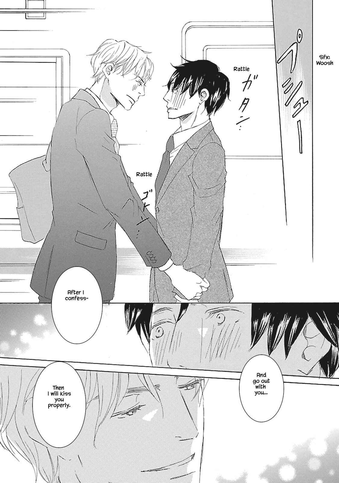 Page 32 Chapter 2 Tokyo Train