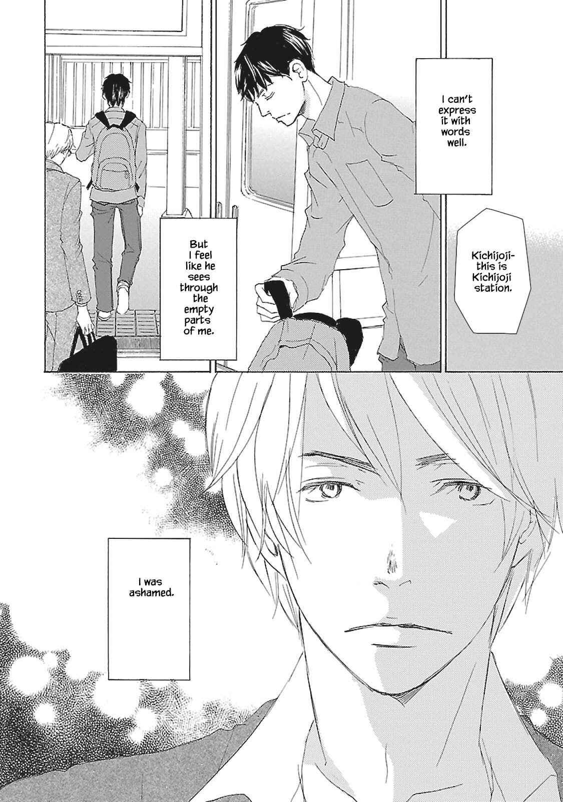 Page 11 Chapter 1 Tokyo Train