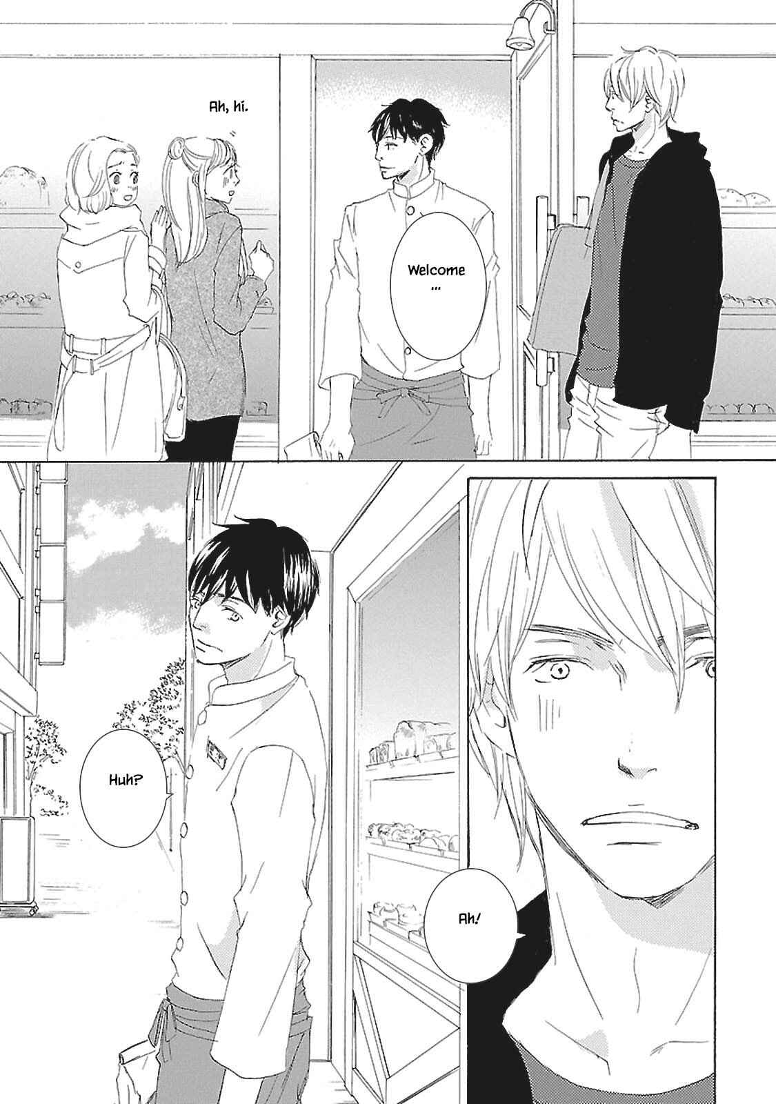 Page 14 Chapter 1 Tokyo Train