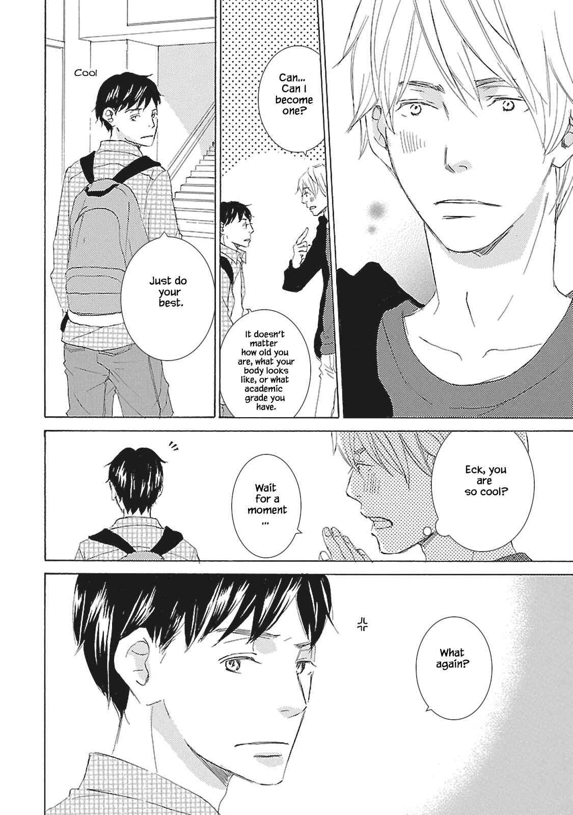 Page 21 Chapter 1 Tokyo Train