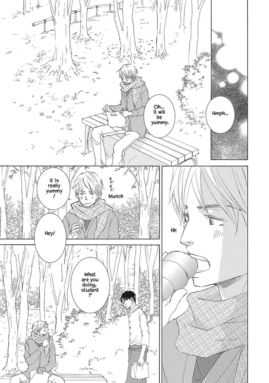 Page 26 Chapter 1 Tokyo Train