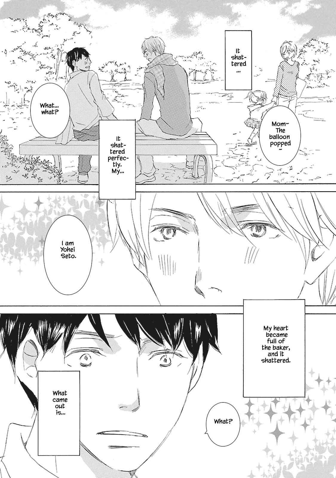 Page 30 Chapter 1 Tokyo Train