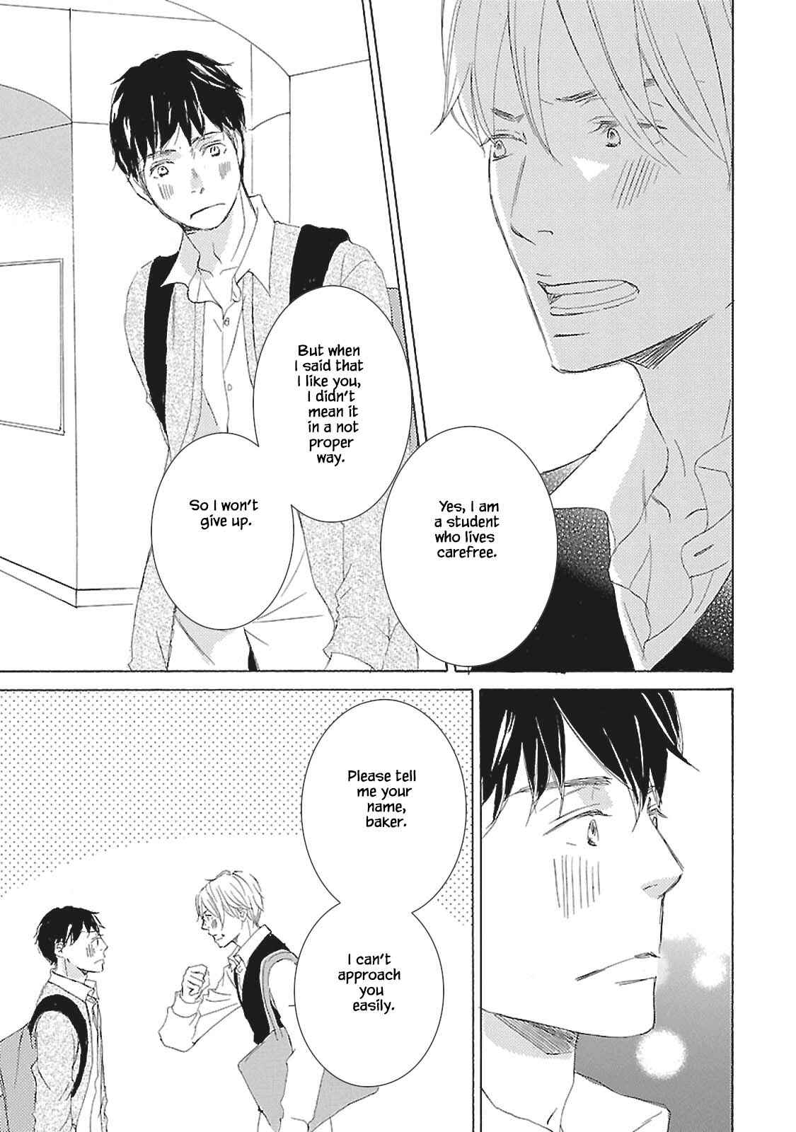 Page 36 Chapter 1 Tokyo Train