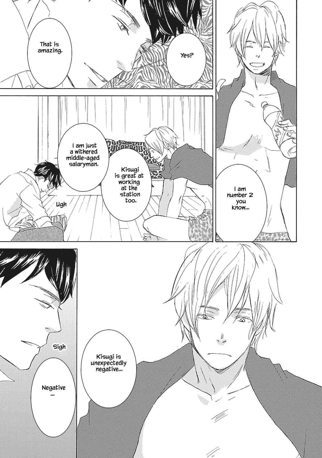 Page 18 Chapter 5.1 Tokyo Train