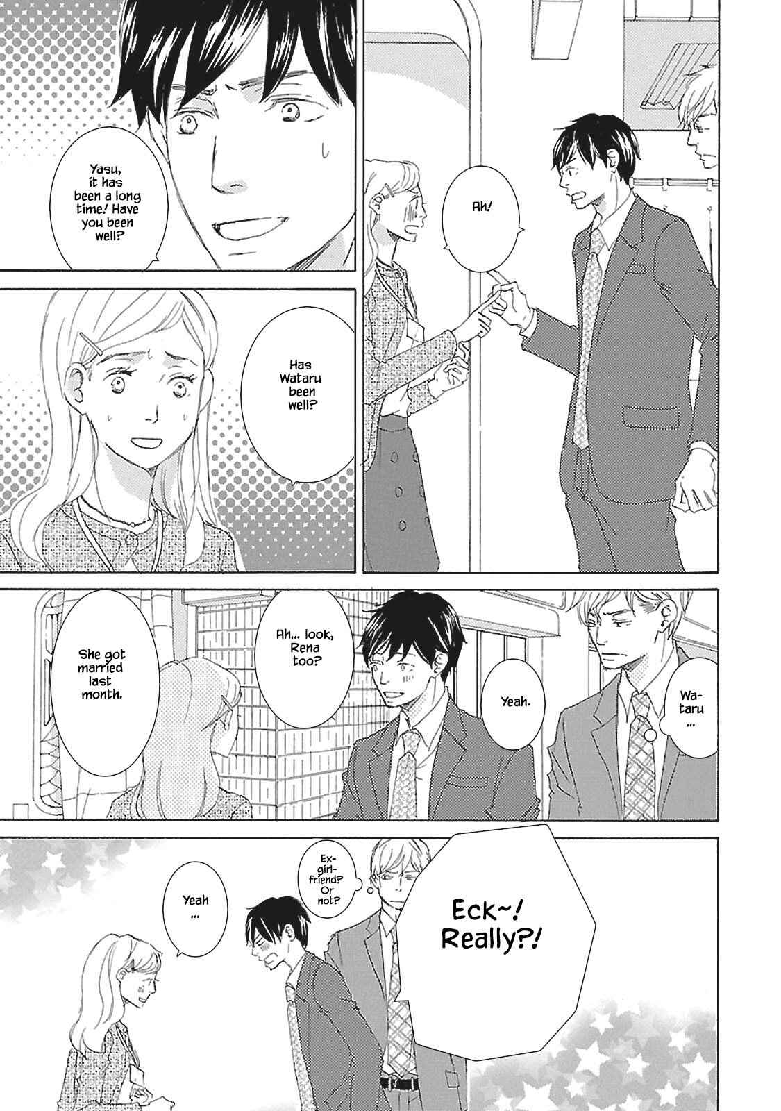 Page 12 Chapter 3 Tokyo Train