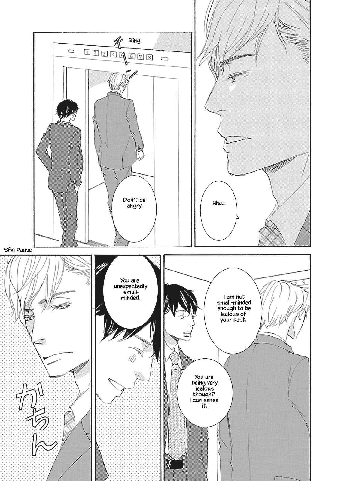 Page 14 Chapter 3 Tokyo Train