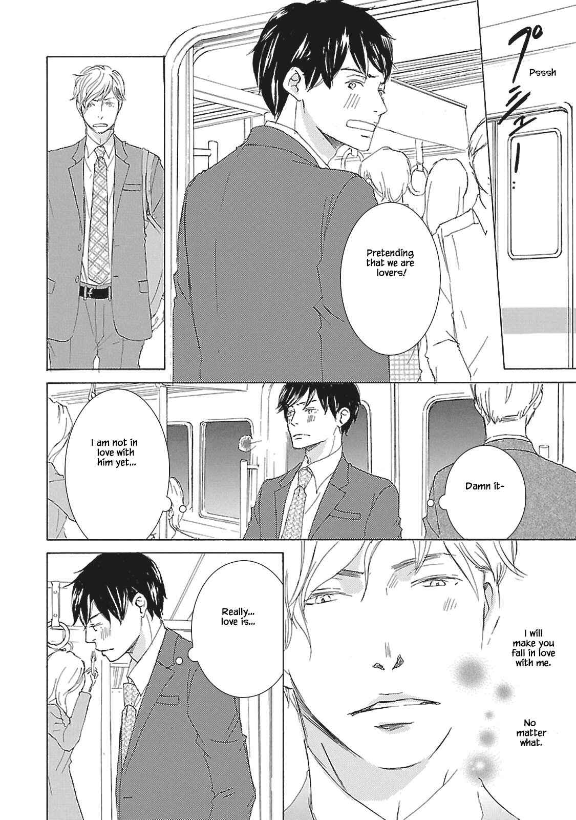 Page 21 Chapter 3 Tokyo Train