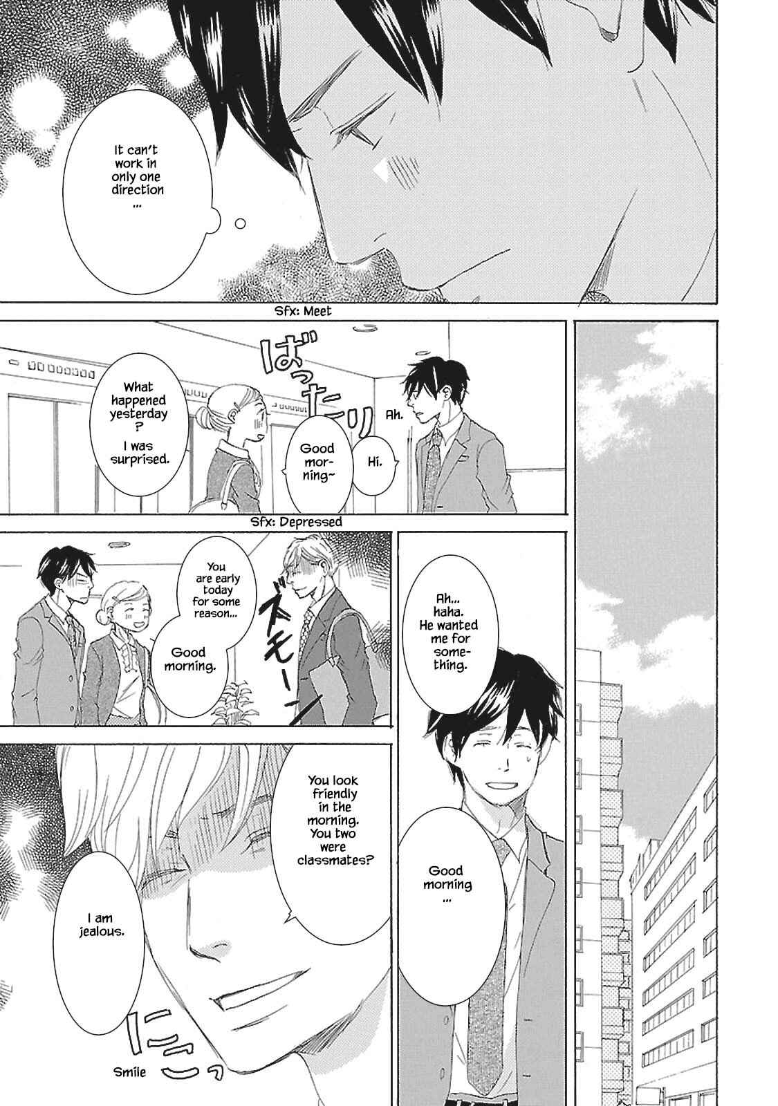 Page 22 Chapter 3 Tokyo Train