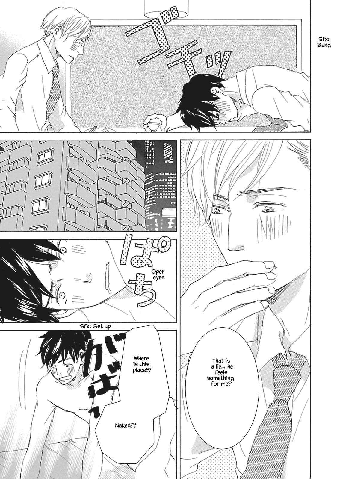 Page 26 Chapter 3 Tokyo Train