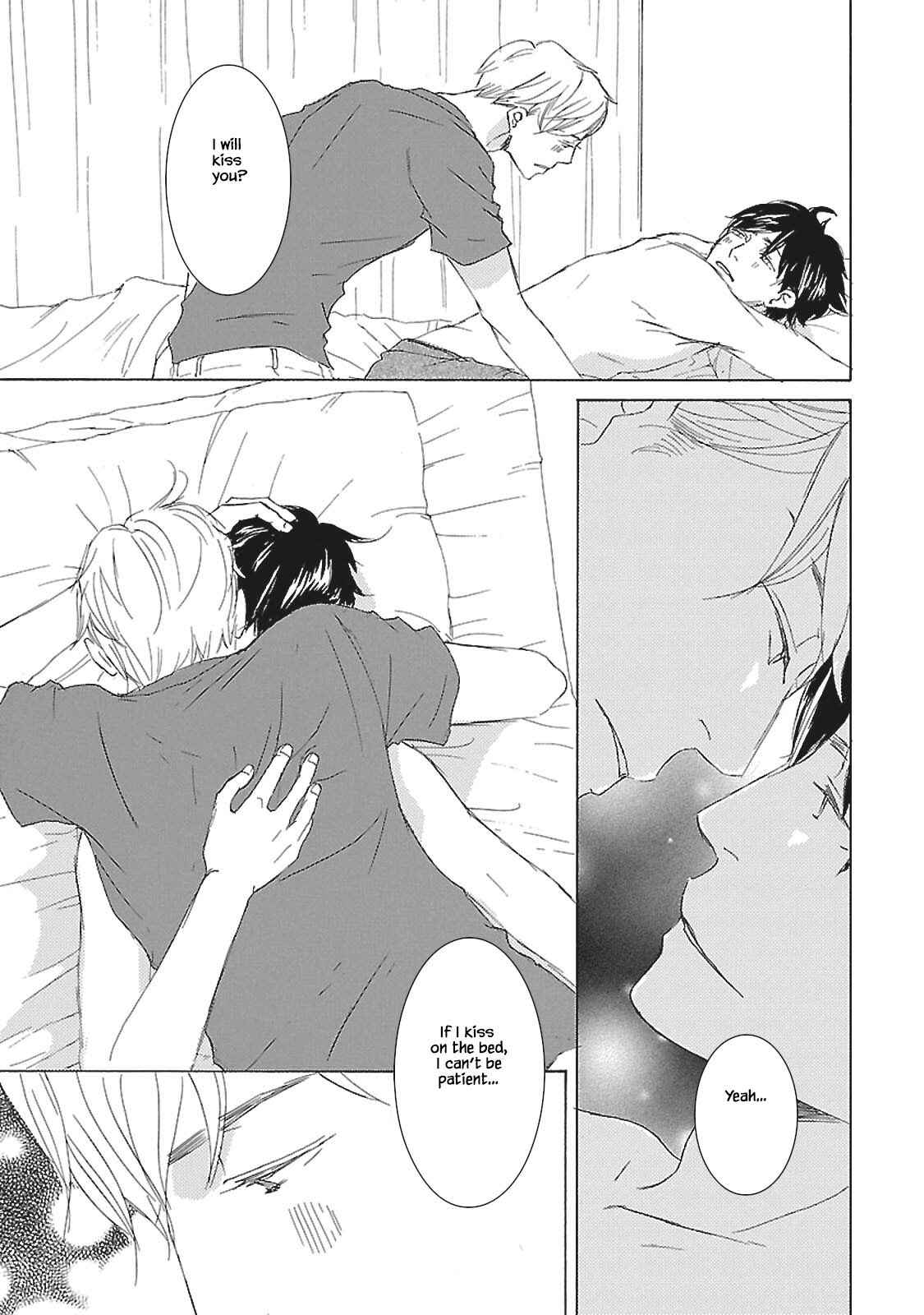 Page 30 Chapter 3 Tokyo Train