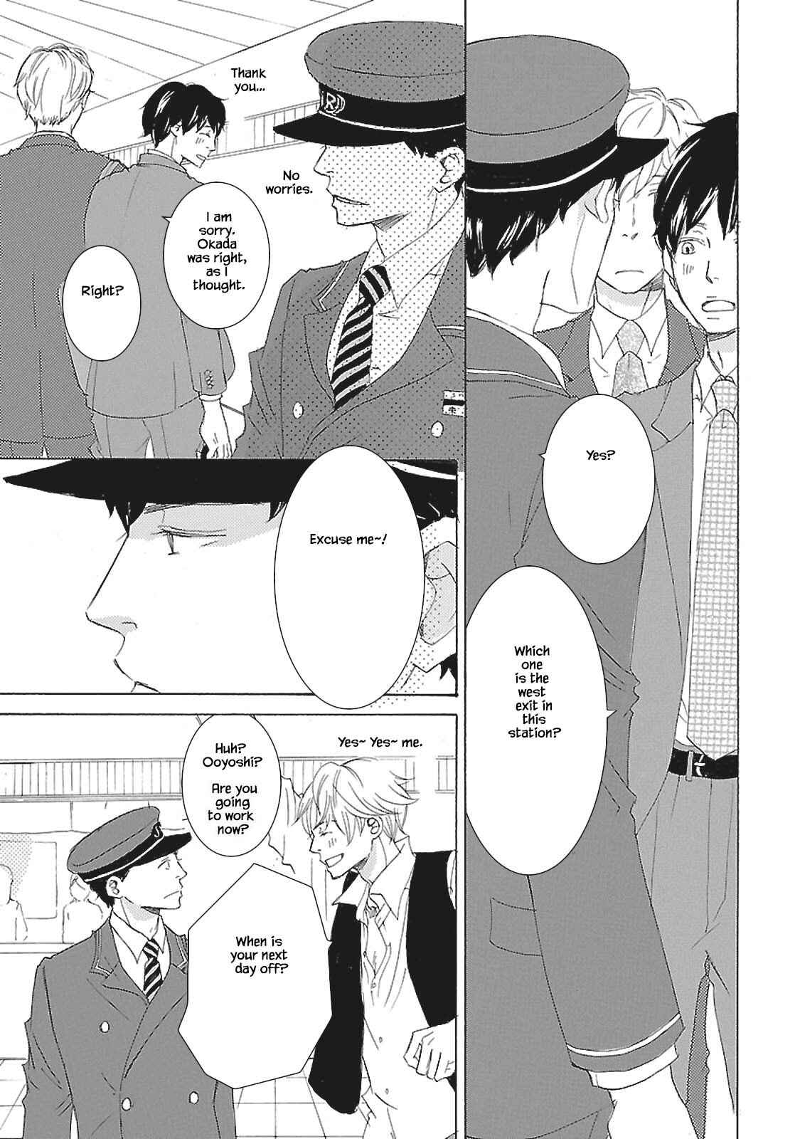 Page 18 Chapter 5.2 Tokyo Train