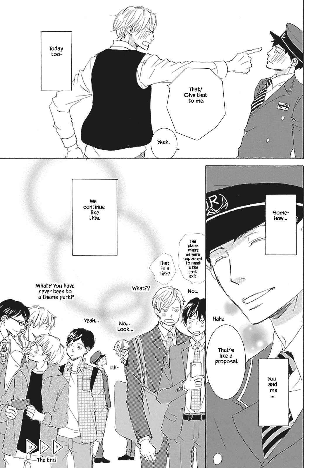 Page 20 Chapter 5.2 Tokyo Train