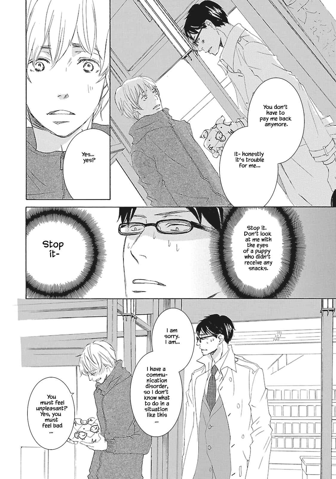 Page 19 Chapter 4 Tokyo Train