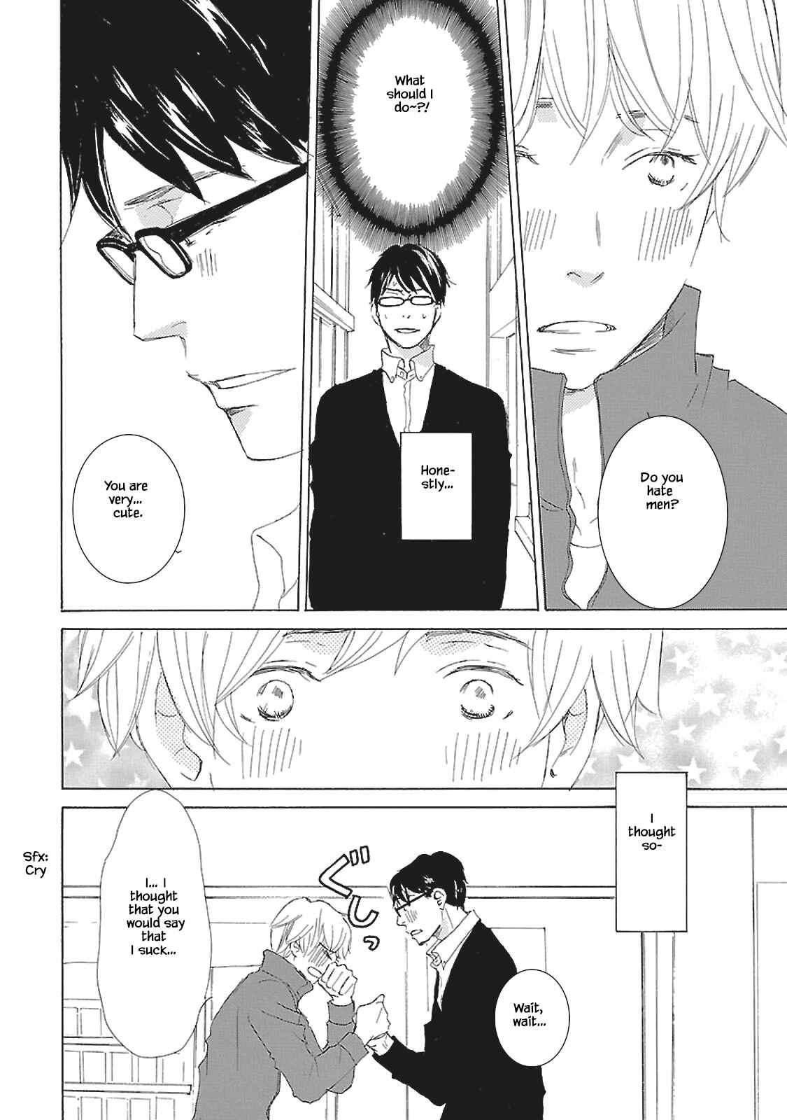 Page 29 Chapter 4 Tokyo Train