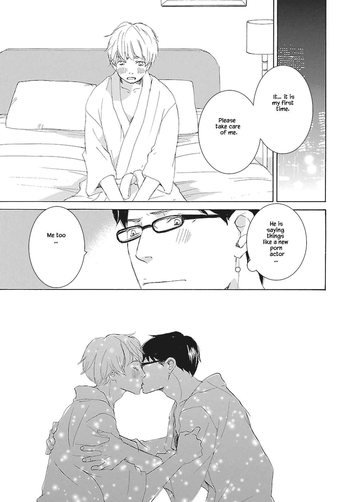 Page 34 Chapter 4 Tokyo Train