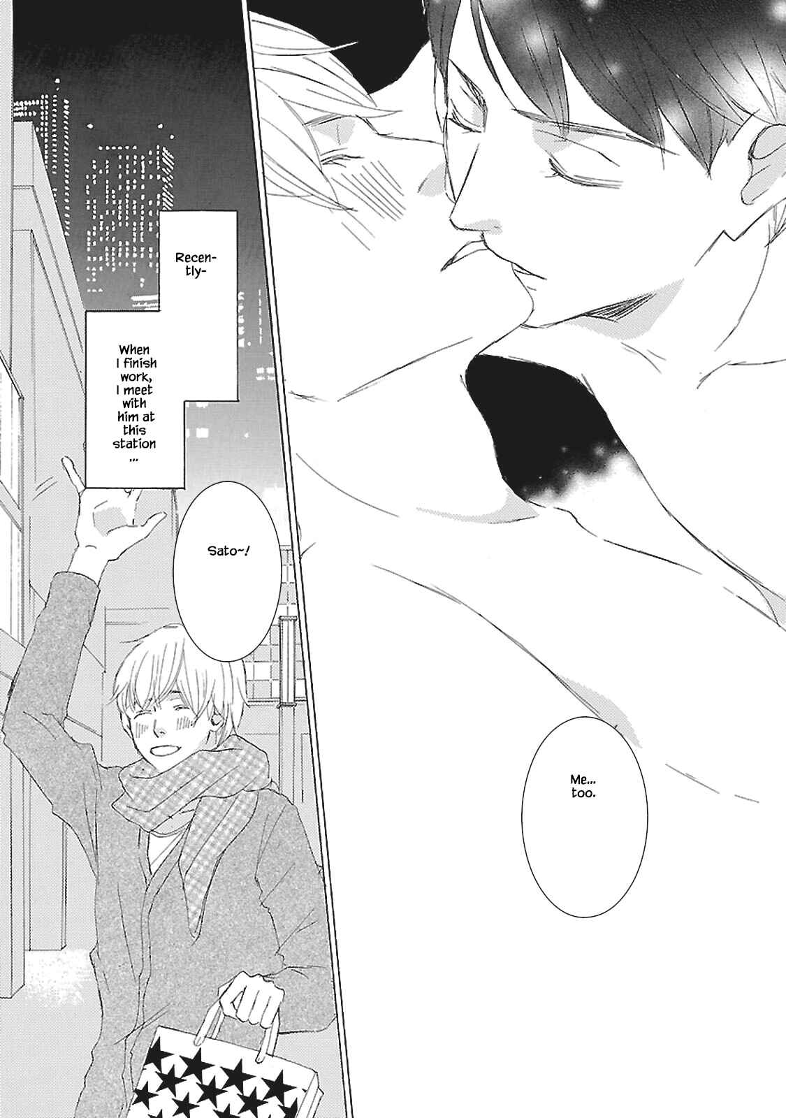 Page 38 Chapter 4 Tokyo Train