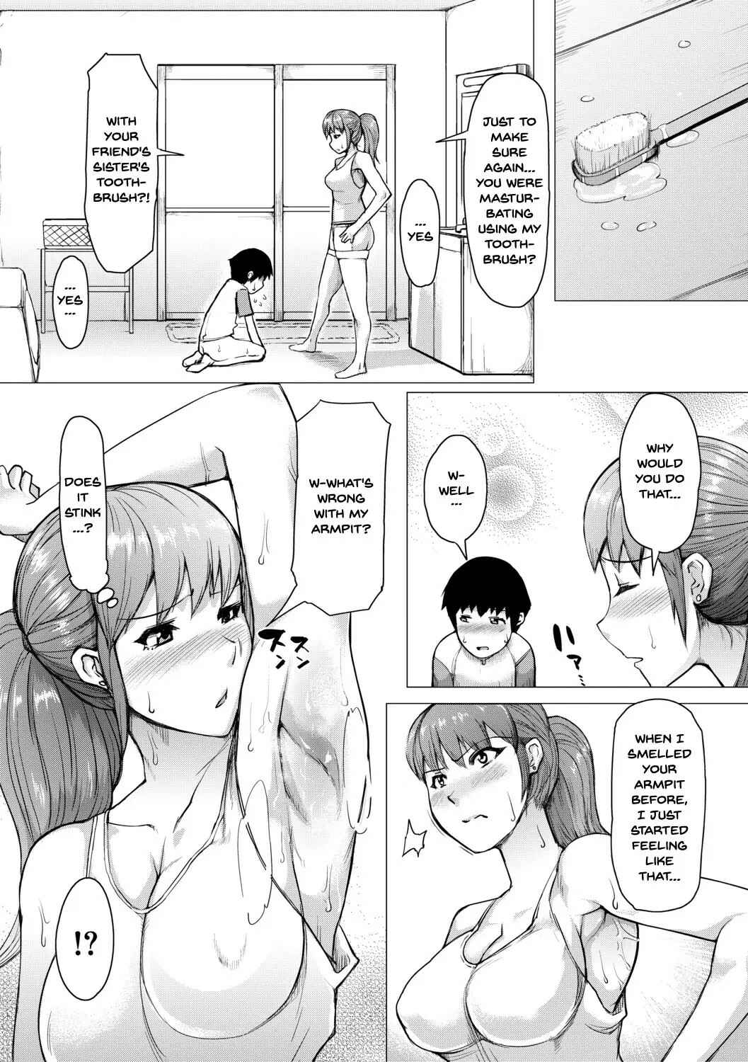 Page 5 Chapter 7 The Meat Wall Squeeze -With Thick Milf Bodies-