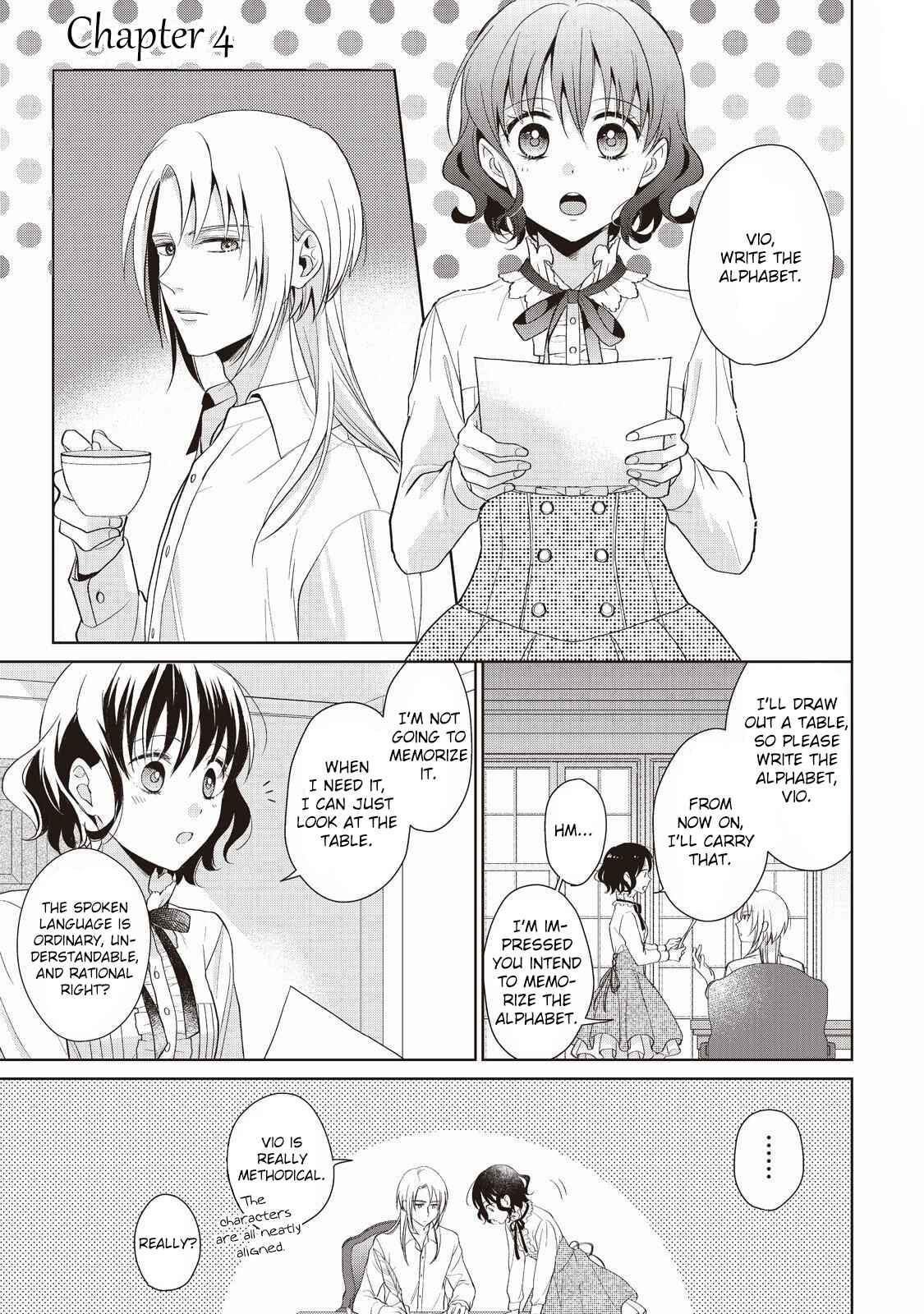 Page 2 Chapter 4 Ivy King