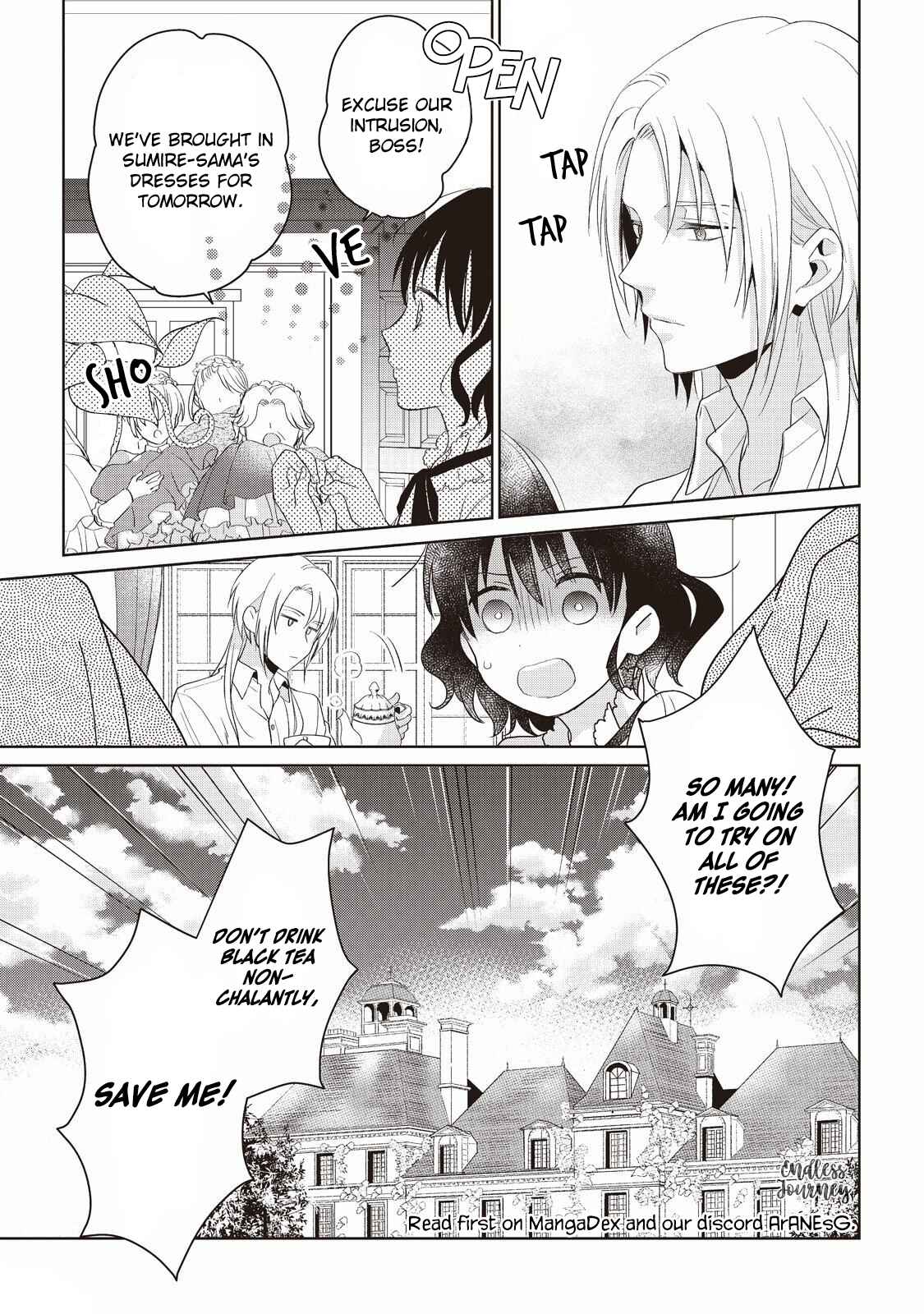 Page 20 Chapter 4 Ivy King