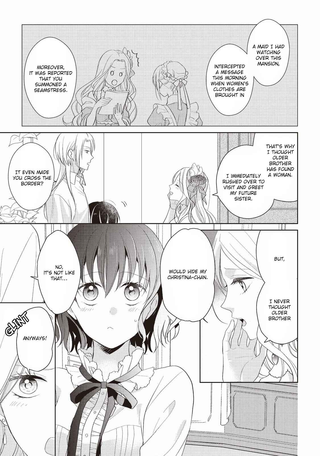 Page 6 Chapter 4 Ivy King