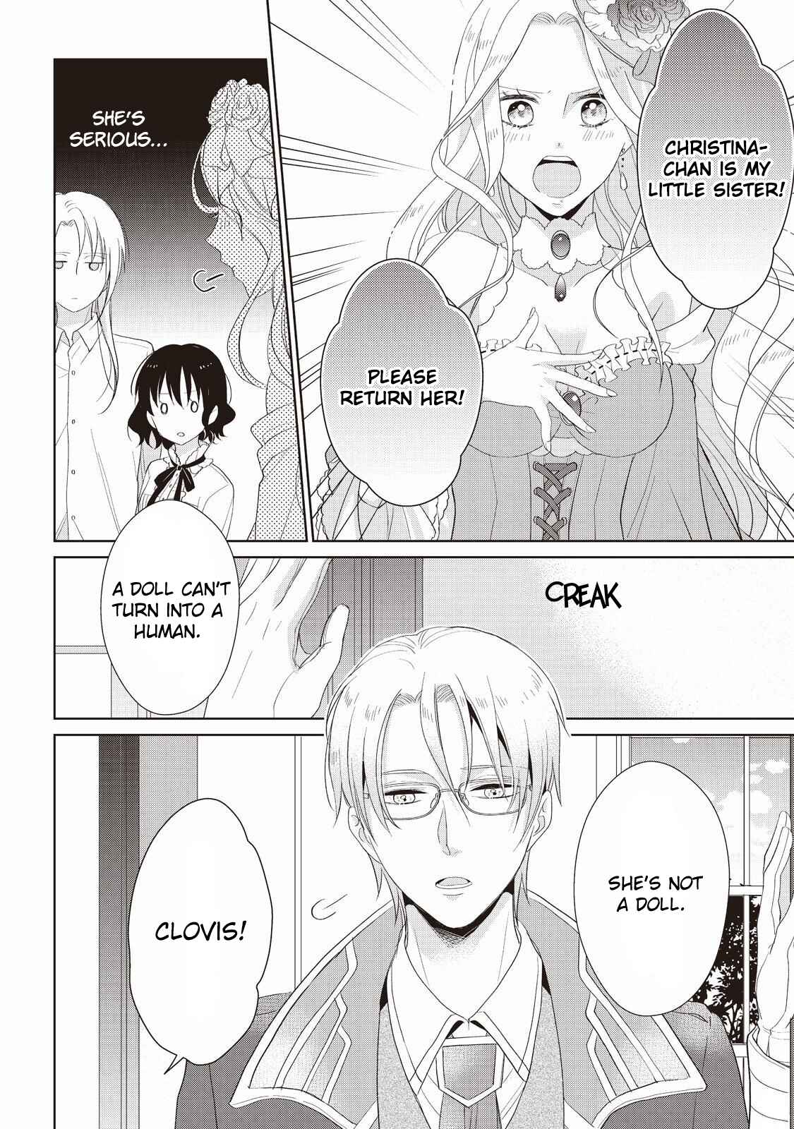 Page 7 Chapter 4 Ivy King