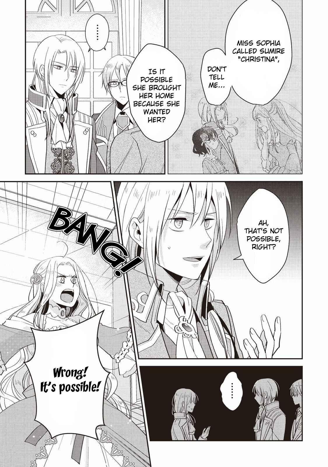 Page 6 Chapter 6 Ivy King