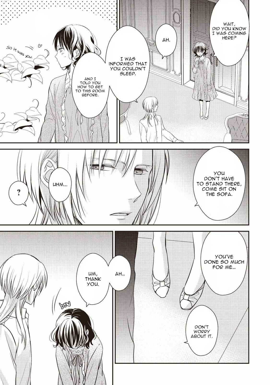Page 10 Chapter 2 Ivy King