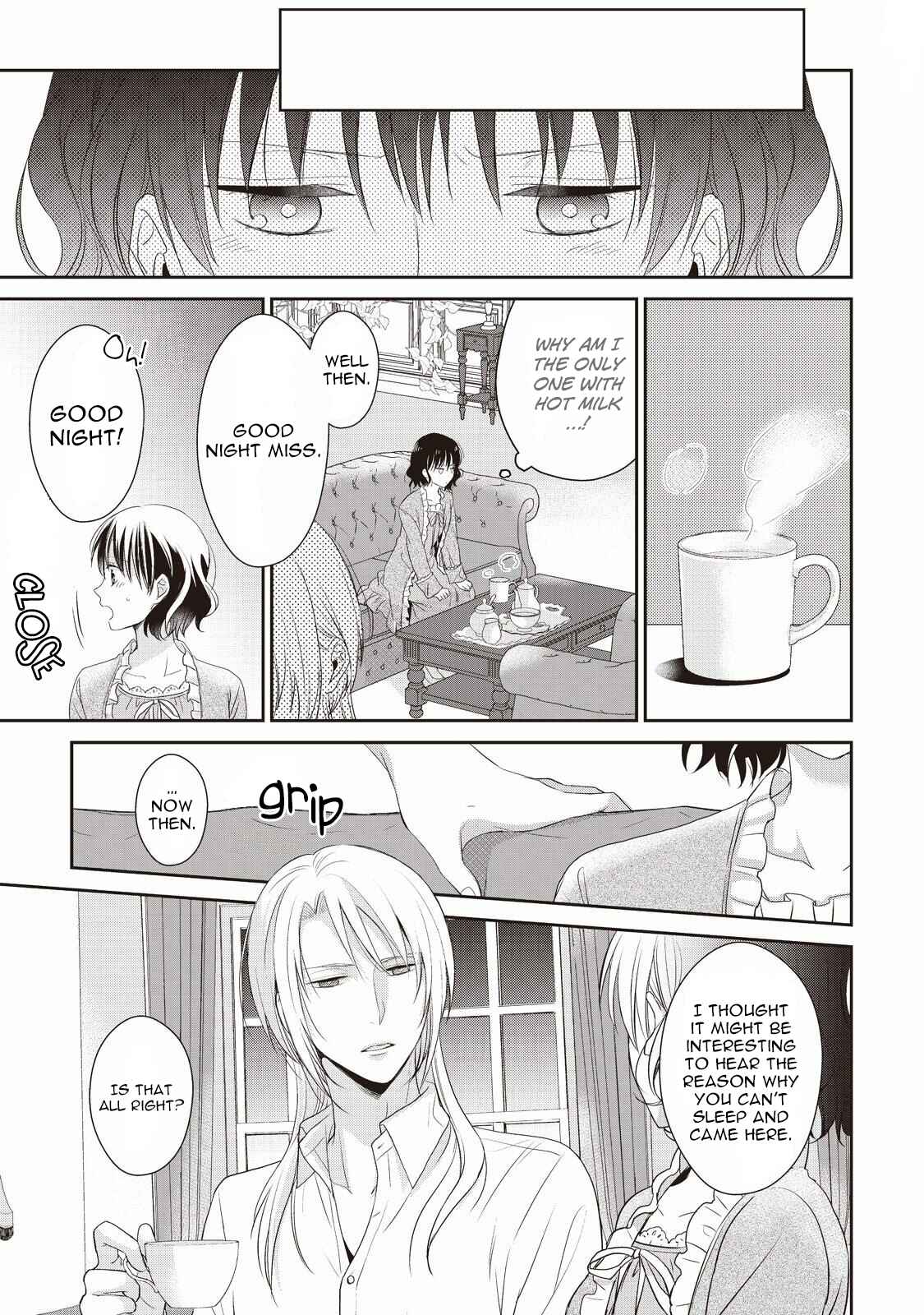Page 12 Chapter 2 Ivy King