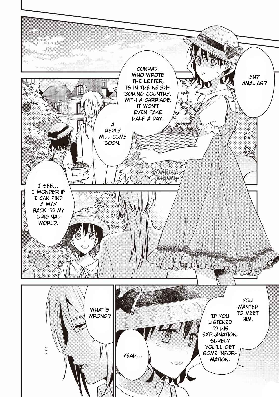Page 13 Chapter 7 Ivy King