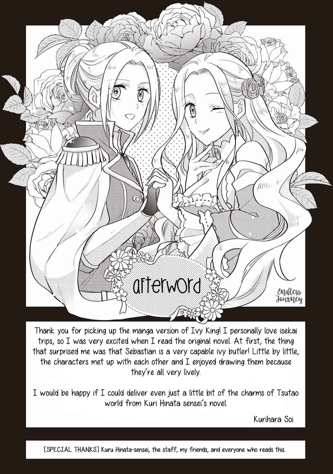 Page 28 Chapter 7 Ivy King