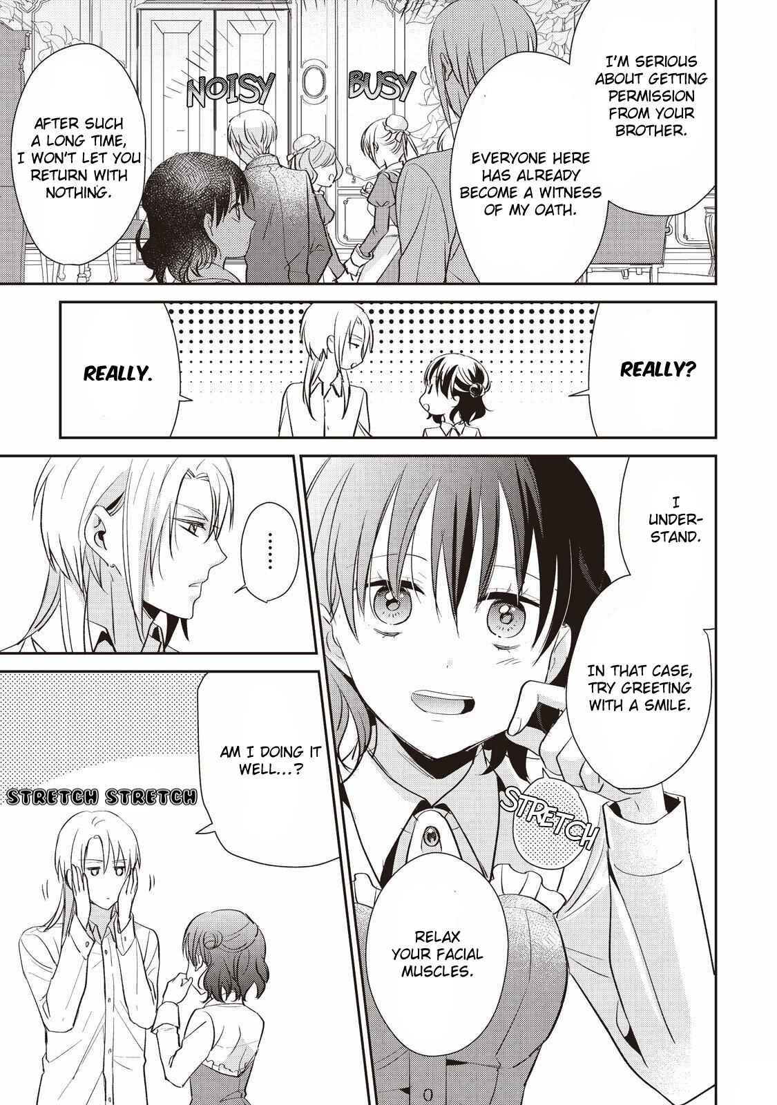 Page 8 Chapter 7 Ivy King