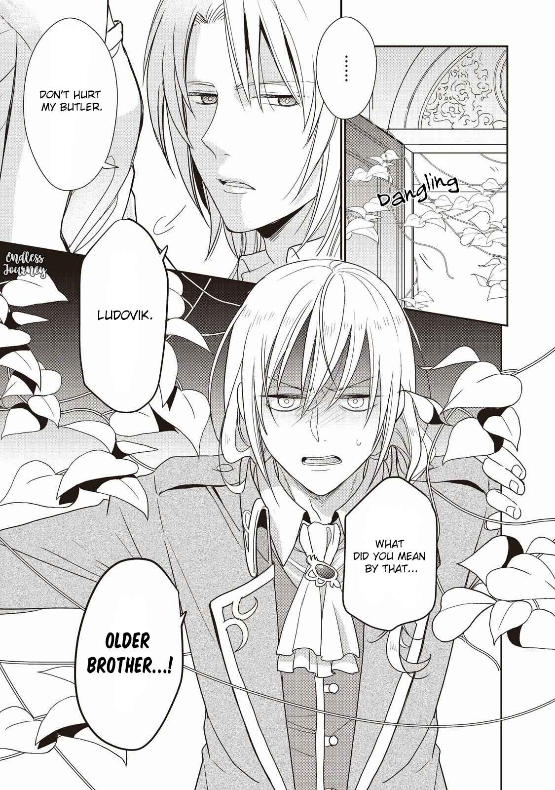 Page 10 Chapter 3 Ivy King