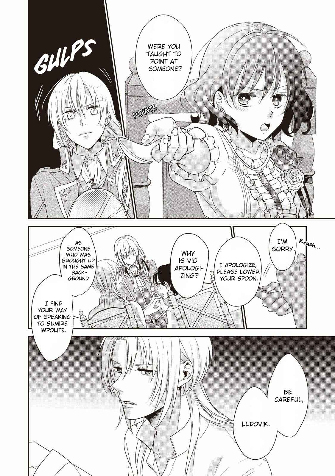Page 15 Chapter 3 Ivy King