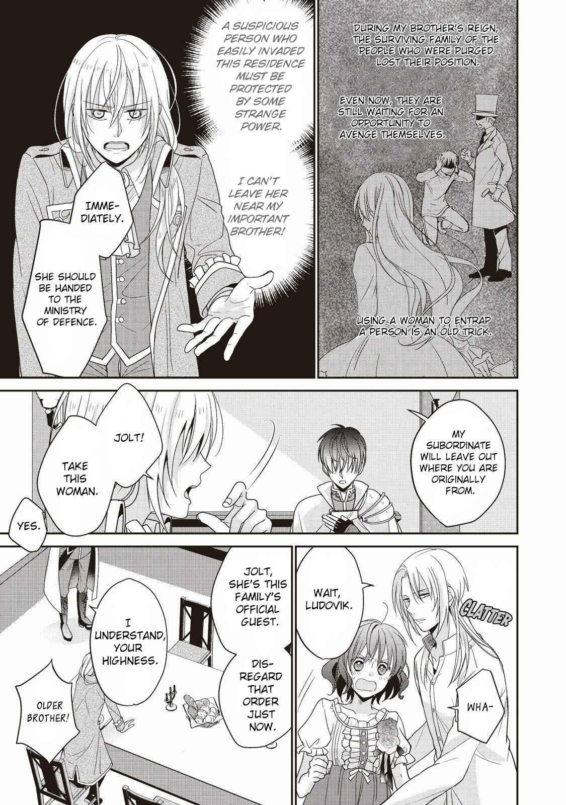 Page 18 Chapter 3 Ivy King