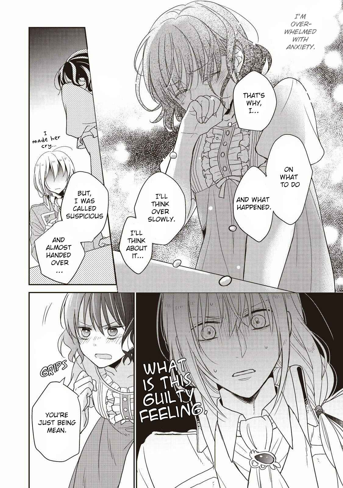 Page 21 Chapter 3 Ivy King