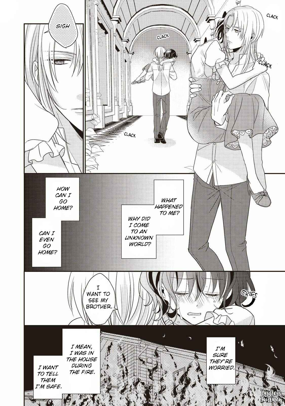 Page 23 Chapter 3 Ivy King