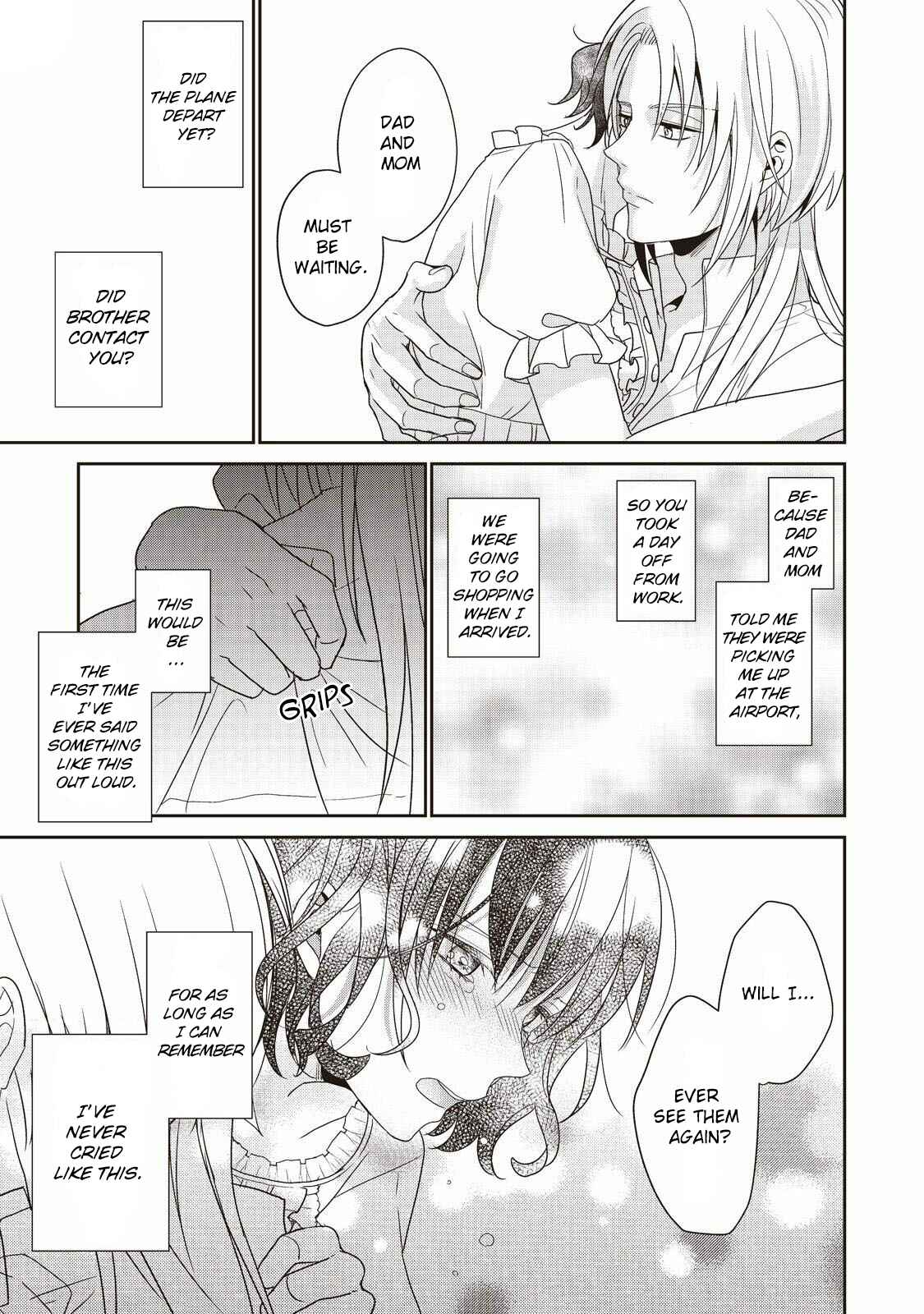 Page 24 Chapter 3 Ivy King
