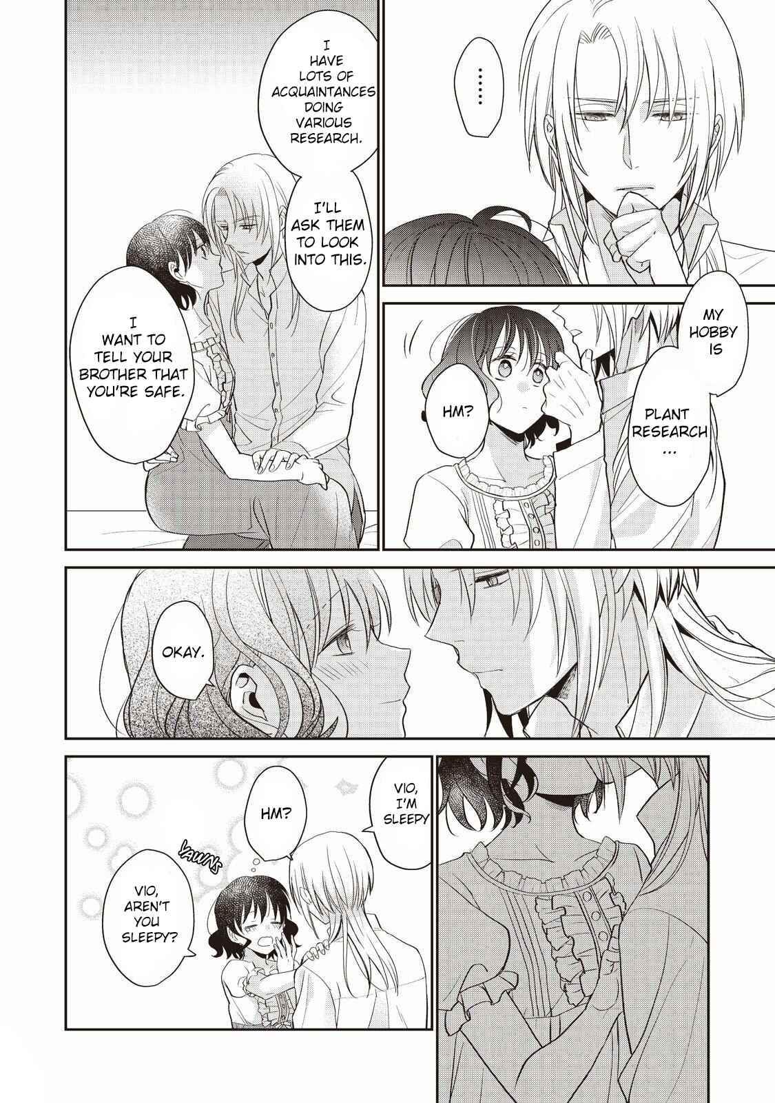 Page 27 Chapter 3 Ivy King