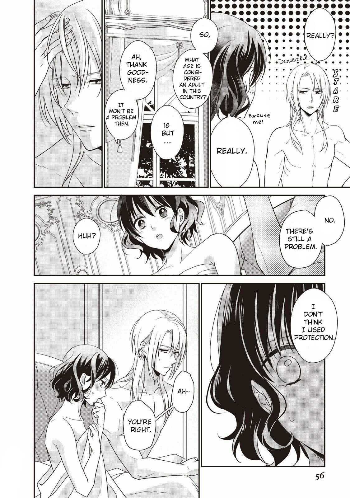 Page 3 Chapter 3 Ivy King