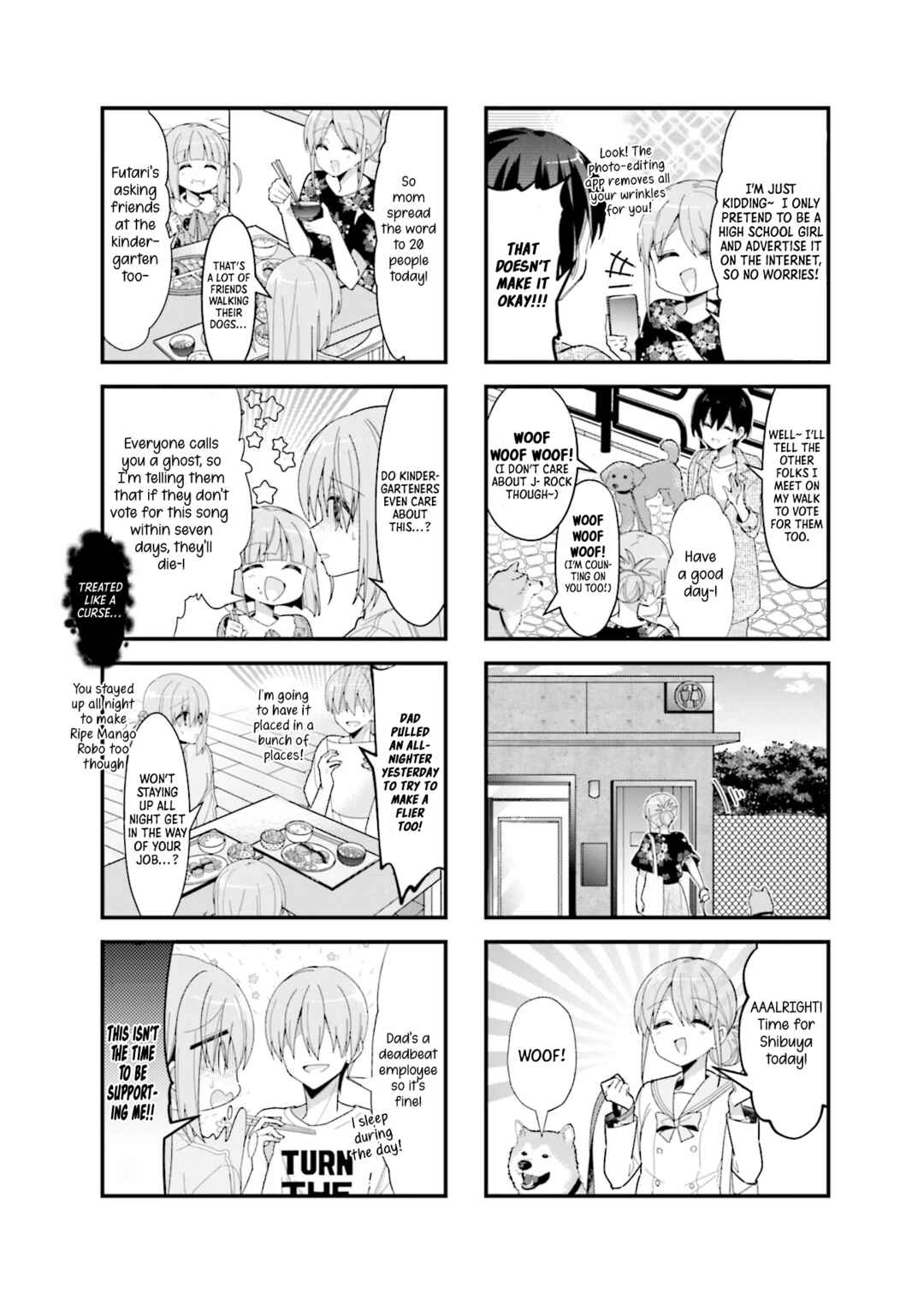 Page 13 Chapter 39 Bocchi the Rock!