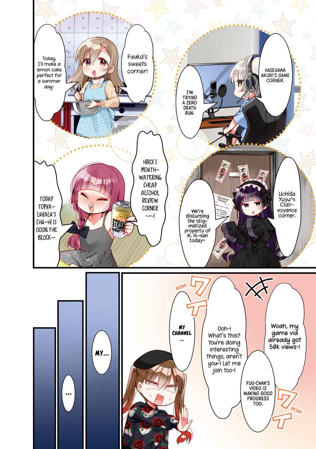 Page 9 Chapter 39 Bocchi the Rock!