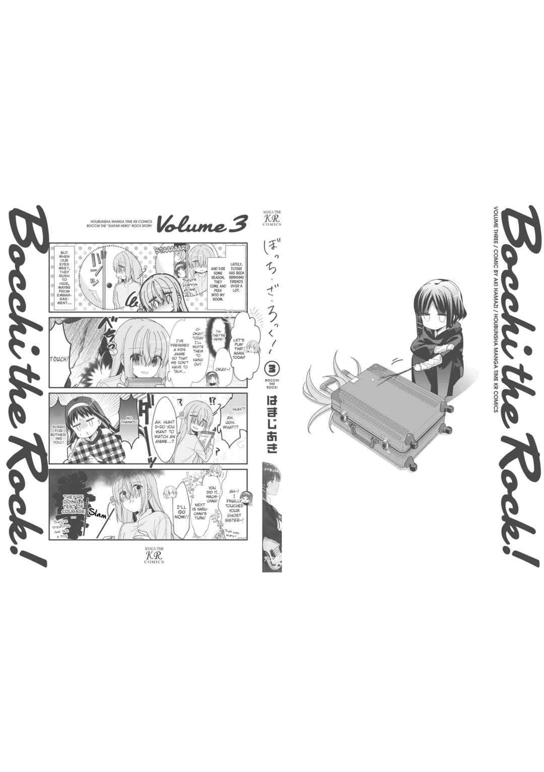 Page 11 Chapter 38 Bocchi the Rock!