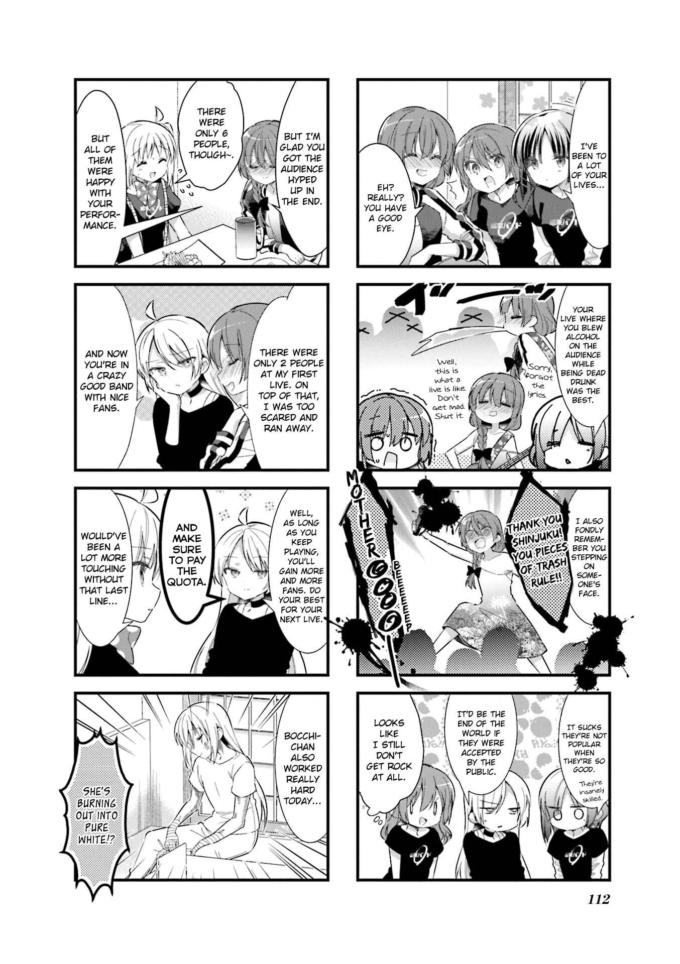 Page 2 Chapter 13 Bocchi the Rock!
