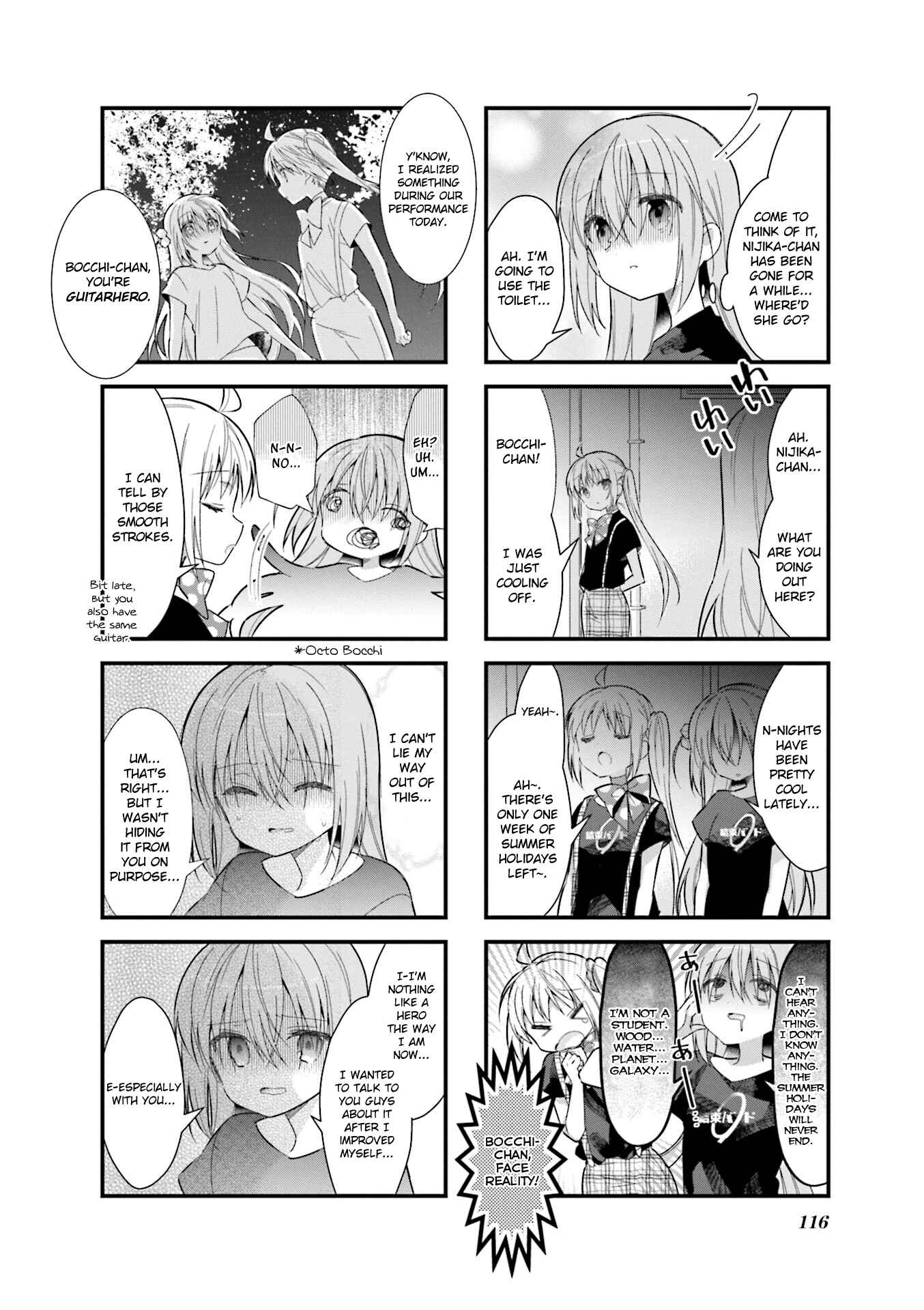 Page 6 Chapter 13 Bocchi the Rock!