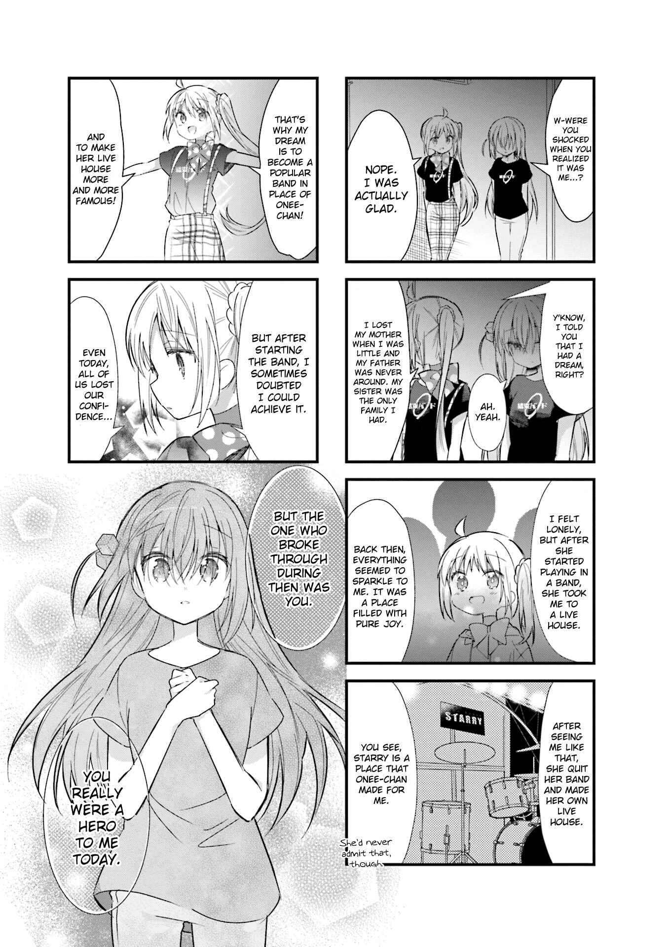 Page 7 Chapter 13 Bocchi the Rock!
