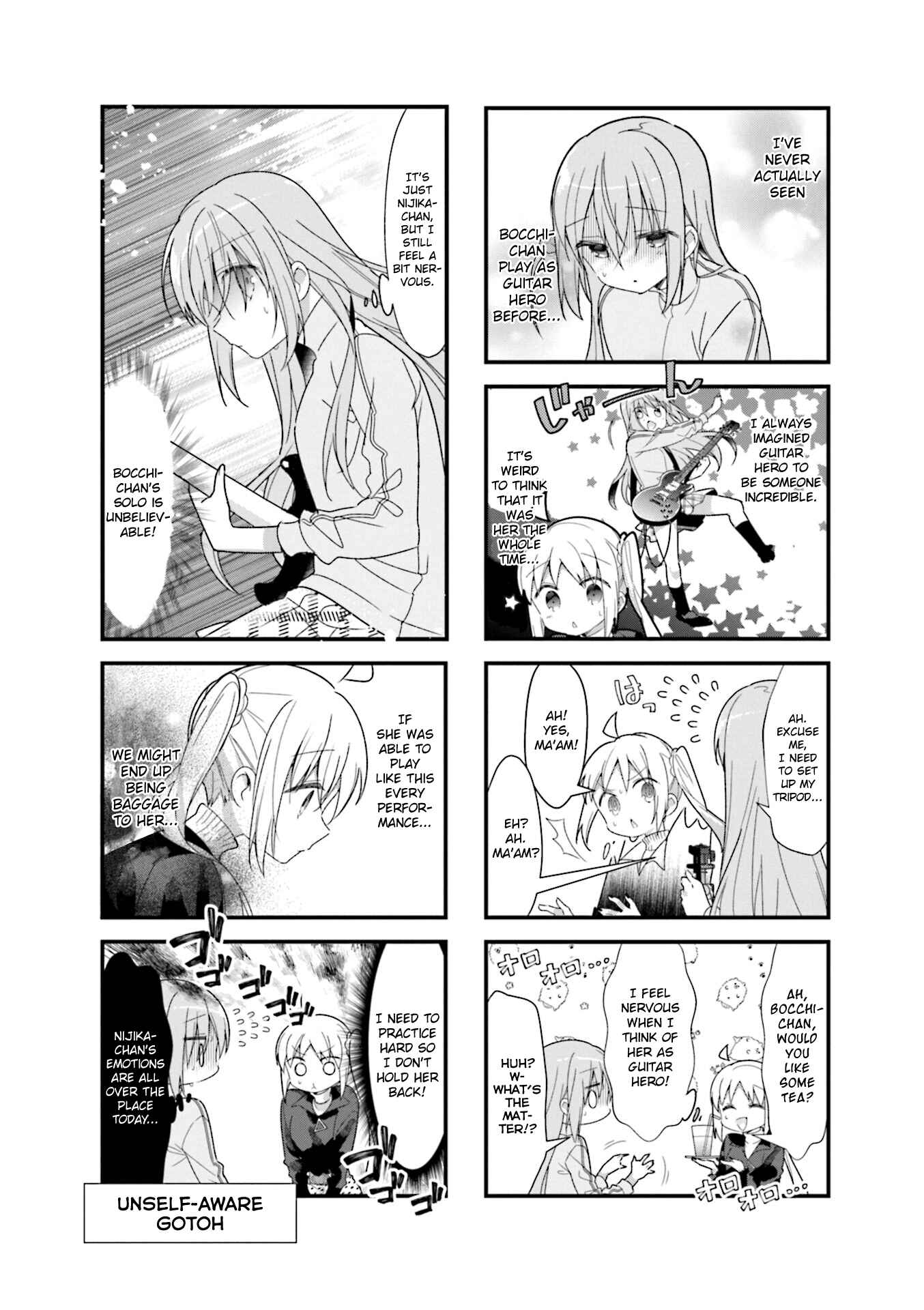 Page 2 Chapter 22 Bocchi the Rock!